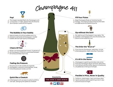 25 Interesting Champagne Facts